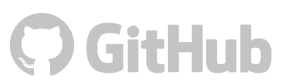 GIthub - light grey logo